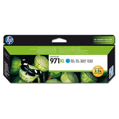 ראש דיו HP 971XL CN626AE