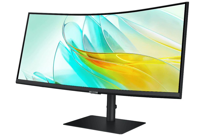 מסך מחשב קעור Samsung S34C650UAM "34 - WQHD