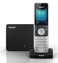טלפון אלחוטי YEALINK DECT-SIP W60P שלוחה בלבד