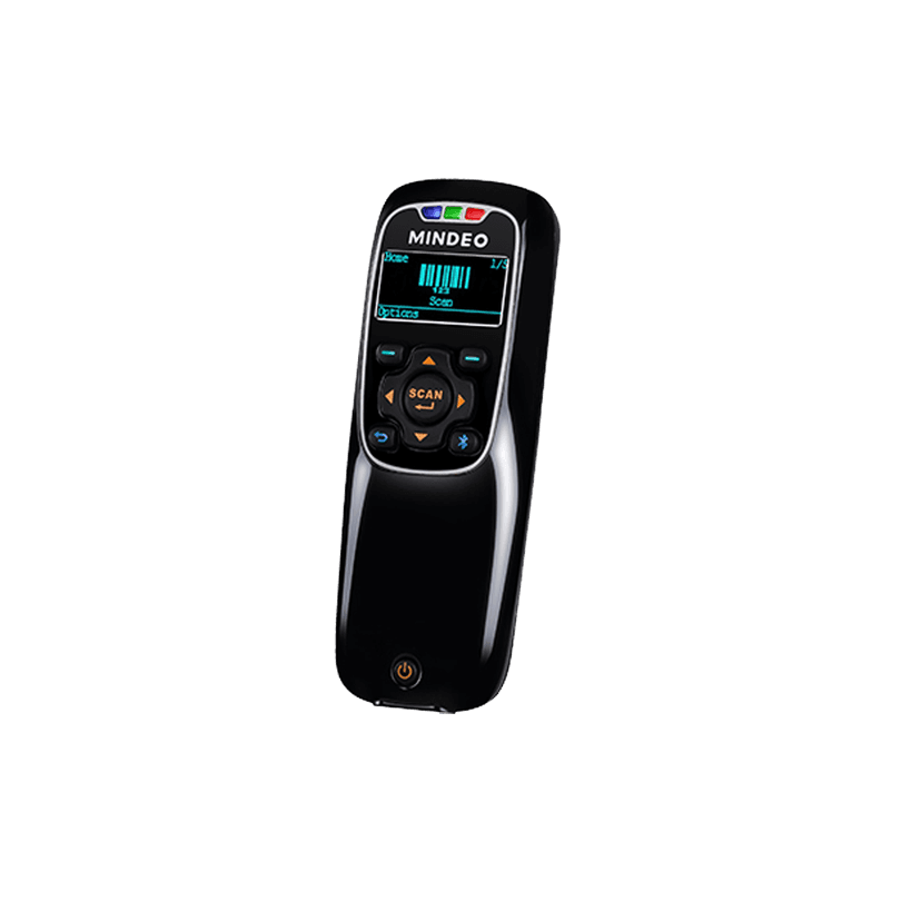 קורא ברקוד אלחוטי Mindeo MS-3390 2D