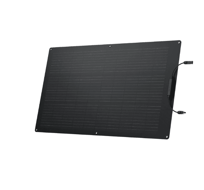 פאנל סולארי גמיש EcoFlow 100W