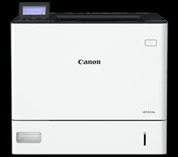 מדפסת לייזר שחור לבן Canon i-SENSYS LBP361dw