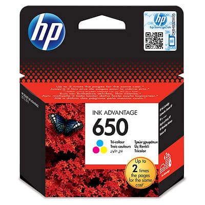 ראש דיו 650 CZ102AE HP