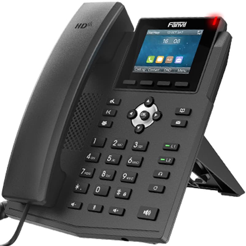 טלפון IP שולחני X3SG-PRO