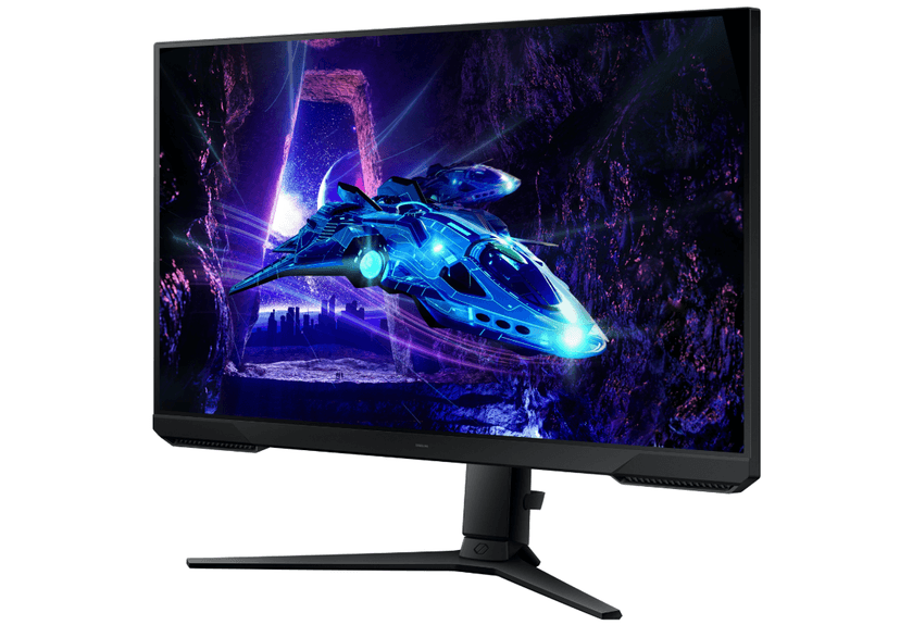 מסך מחשב גיימינג Samsung S27DG302EM ''27 - Full HD