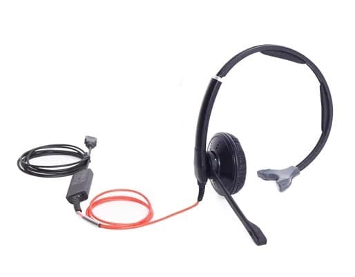 מערכת ראש לטלפון ולמחשב Freemate DH-053M/10 USB