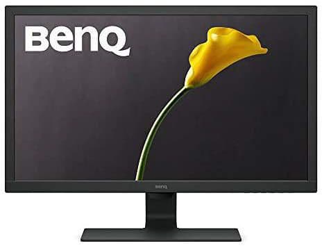מסך מחשב LED 75MHZ "24 תוצרת BenQ דגם GL2480