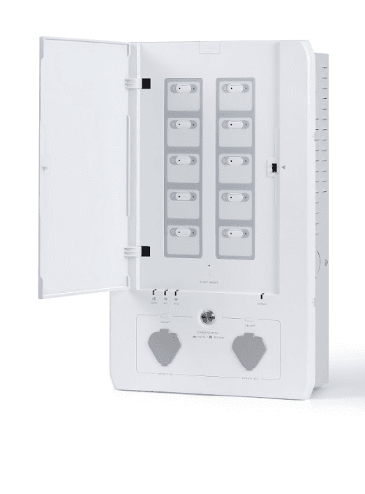 פאנל חיבור תחנות כח ECOFLOW HOME SMART PANEL