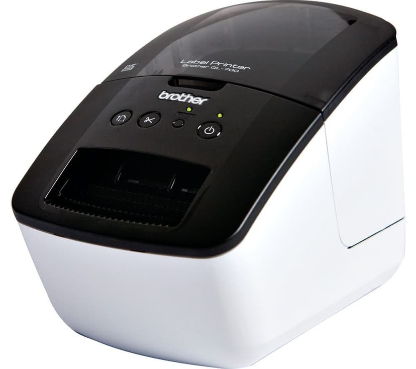 מדפסת מדבקות תרמית brother QL-700