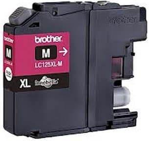 ראש דיו Brother LC125XLM
