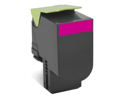 טונר למדפסת Lexmark 70C8XM0