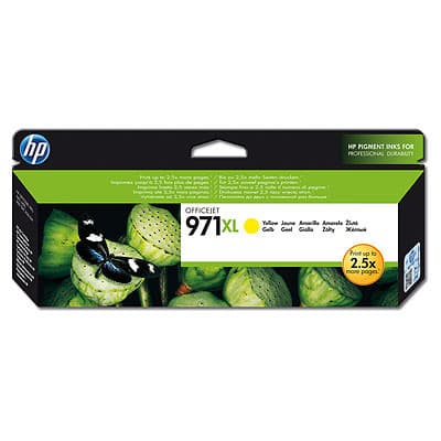 ראש דיו HP 971XL CN628AE