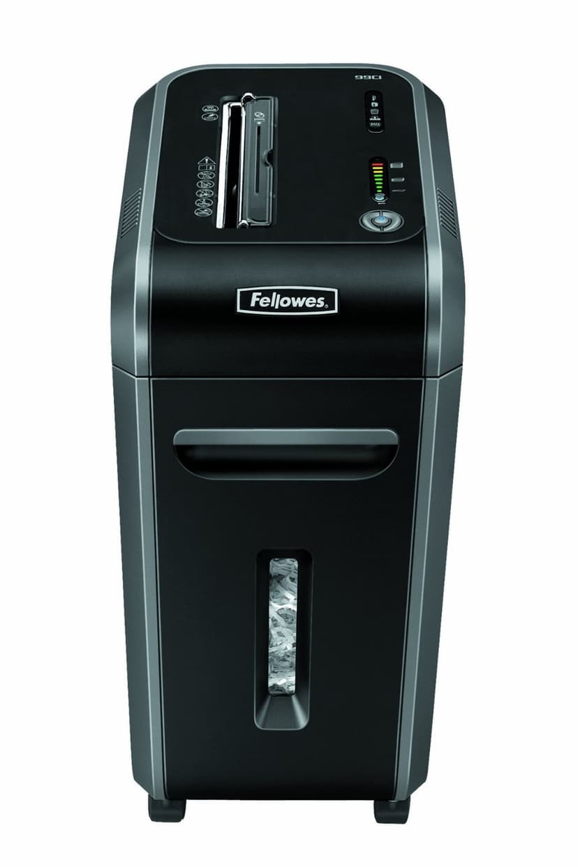 מגרסת נייר משרדית בינונית Fellowes 99CI