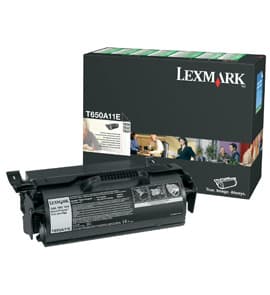 טונר מגנטי Lexmark Micr Toner T650A11E