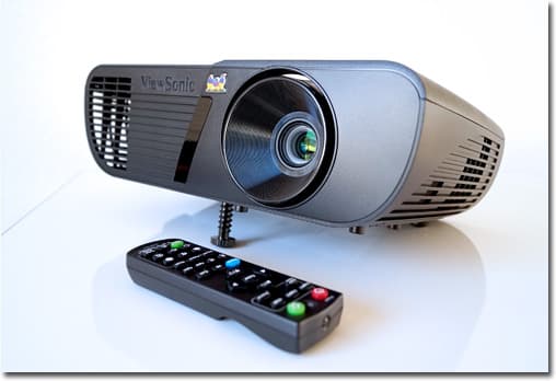 מקרן ViewSonic PJD5255