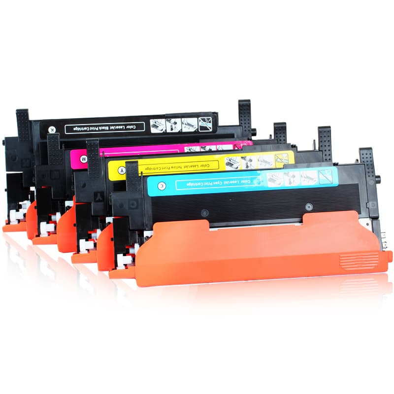 סט טונרים תואם Samsung CLT-P404C