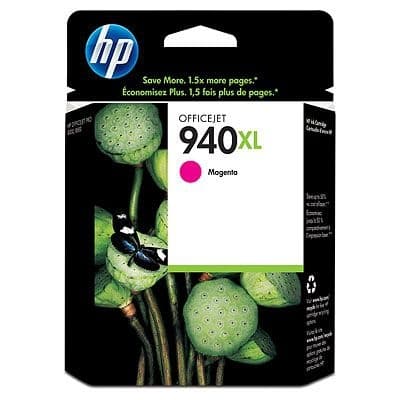 ראש דיו מקורי מגנטה HP 940XL C4908AE