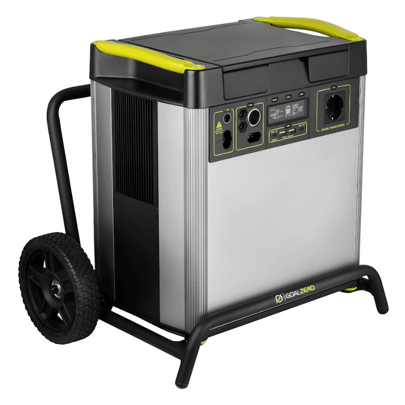 תחנת כוח ניידת GOALZERO YETI6000X