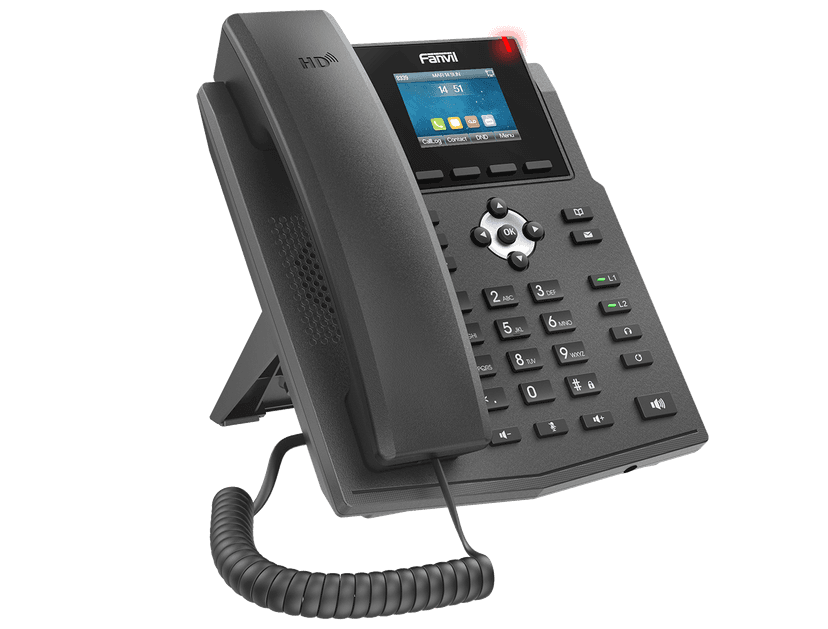 טלפון IP שולחני X3SP-PRO