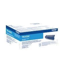 טונר כחול מקורי Brother TN-423C