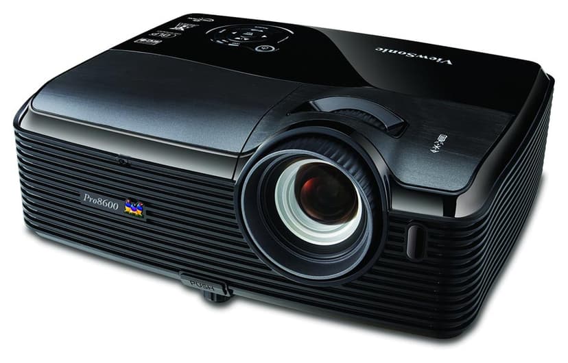 מקרן ViewSonic PRO8520HD
