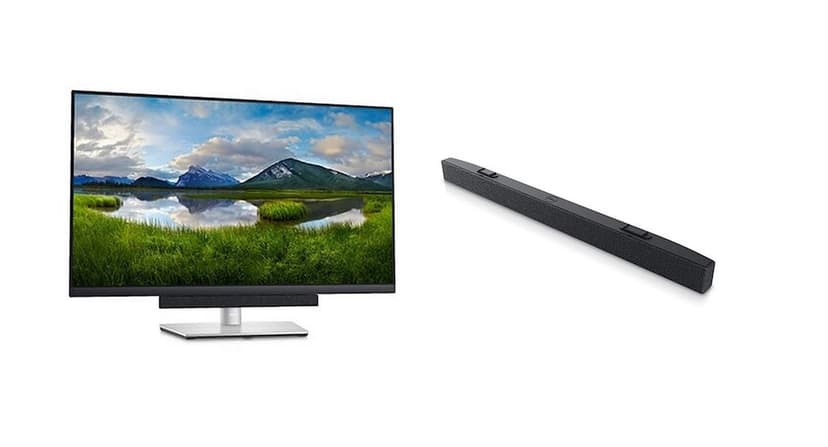 רמקולים למחשב Dell Stereo USB SoundBar SB521A