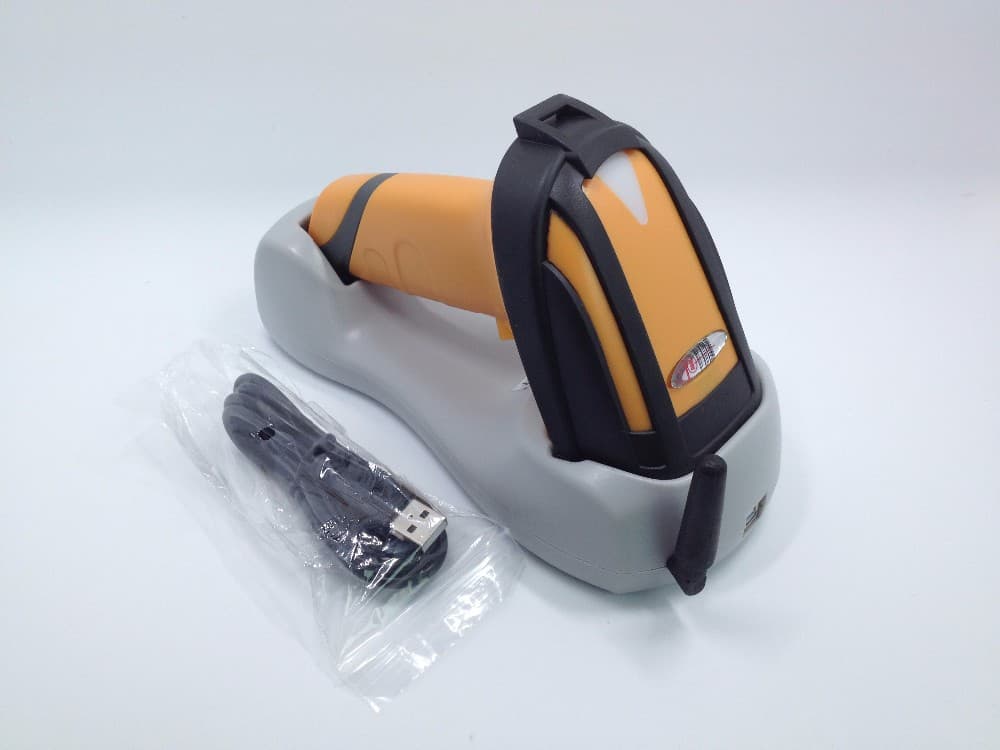 קורא ברקוד אלחוטי בעל תושבת DWS DPT68300