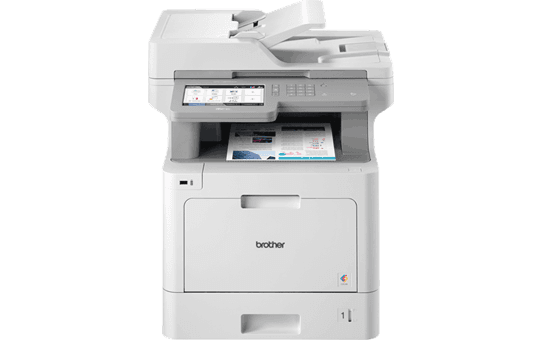 מדפסת לייזר צבעונית משולבת Brother MFC-L9570CDW