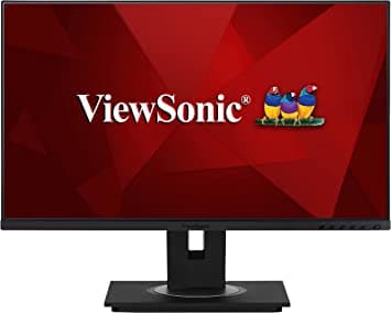 מסך מחשב 24" - ViewSonic VG2456