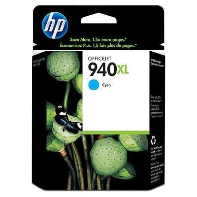 ראש דיו ציאן HP 940XL C4907AE