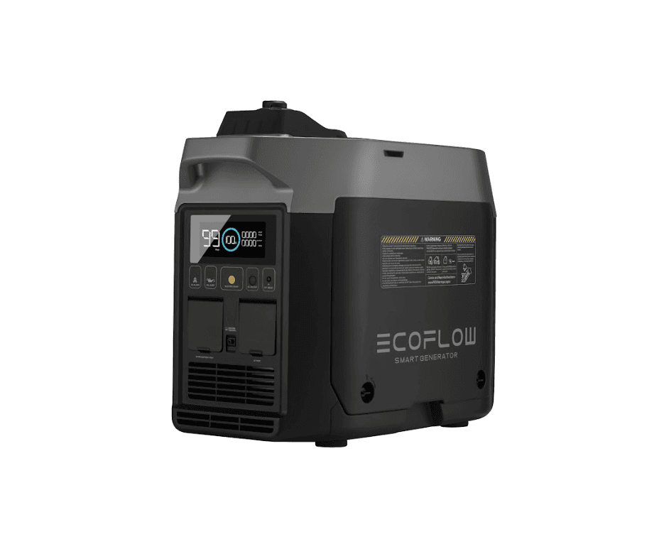 תחנת כוח גנרטור חכם ECOFLOW EFG1900W