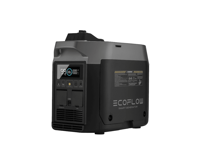 תחנת כוח גנרטור חכם ECOFLOW EFG1900W