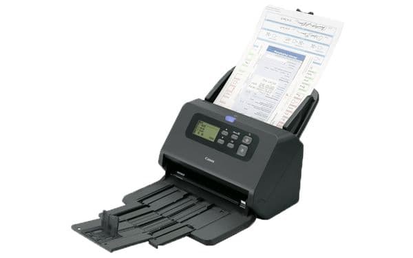 סורק A4 דופלקס 60 דף - CANON DR-M260