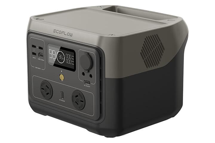 תחנת כוח ניידת ECOFLOW RIVER 2 MAX