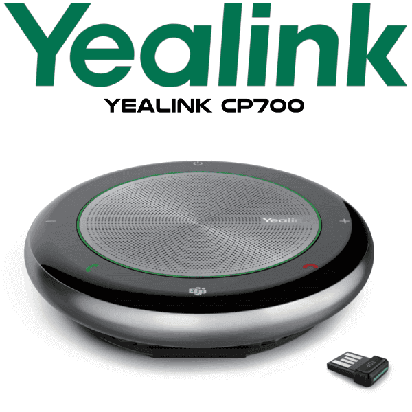 דיבורית שולחן לחדרי ישיבות Yealink CP700