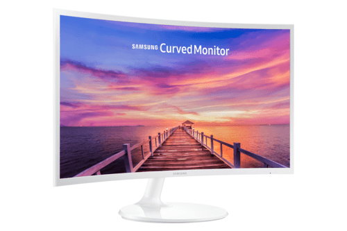 מסך מחשב קעור Samsung C27F391FH ‏27 אינץ'