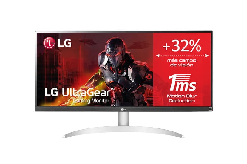 מסך מחשב LG 29WQ600-W ''29 - Full HD