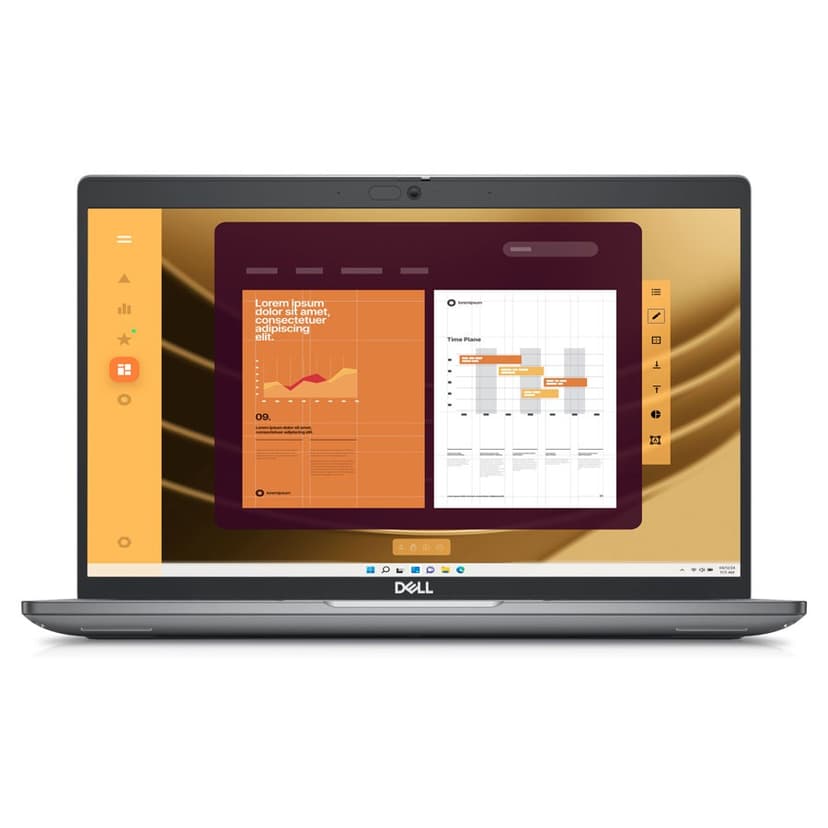 מחשב נייד DELL Latitude 5450/Ultra 5-135U/16GB/512GB/14.0" FHD/W11P/3Y