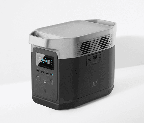 תחנת כוח ניידת ECOFLOW EFD1300