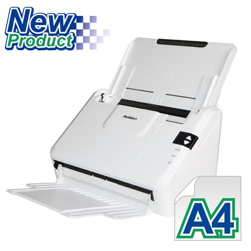 Avision AV330S סורק צבעוני חד צדדי