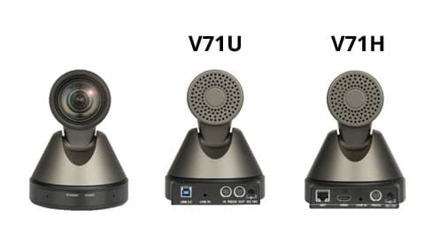 מצלמה לשיחות ועידה InFocus V71H