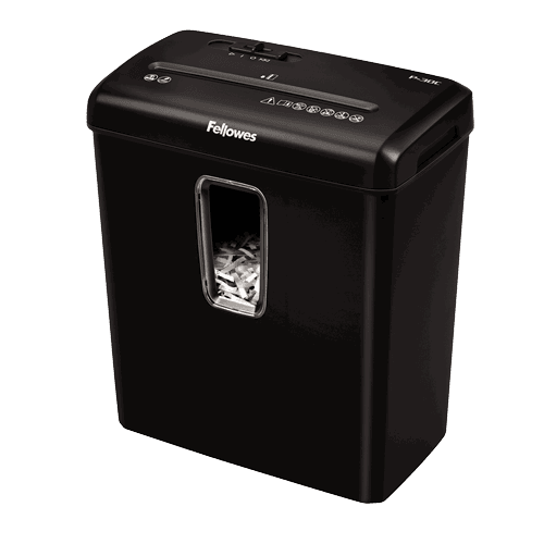מגרסת נייר Fellowes P30C