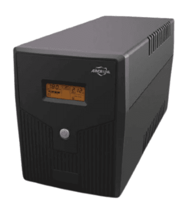 אל פסק אינטראקטיבי Armor Line 2000VA/1200W