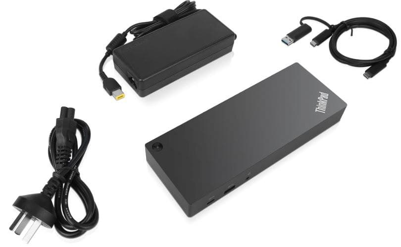 תחנת עגינה למחשב נייד 40AN0135IS Lenovo לנובו