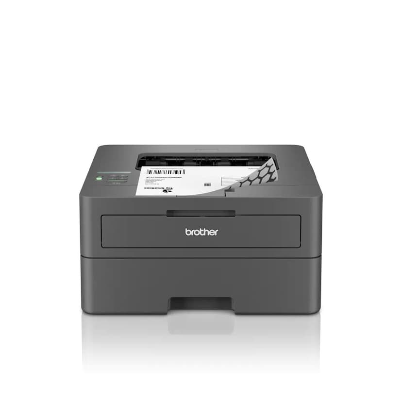מדפסת לייזר מונו brother HL-L2400DW A4