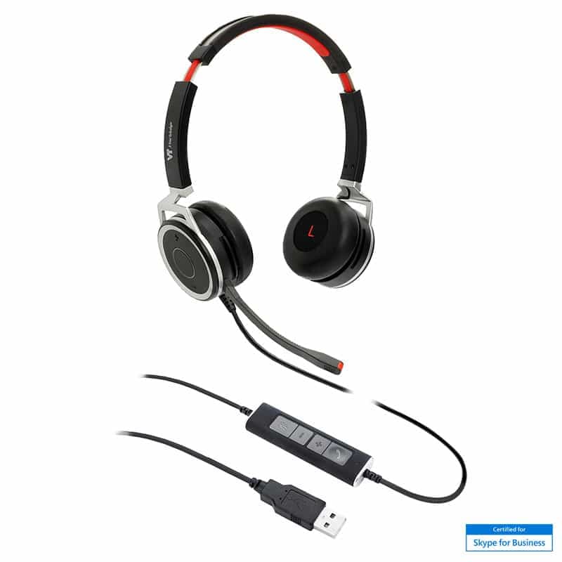 אוזניות חוטיות Vbet VTX200B