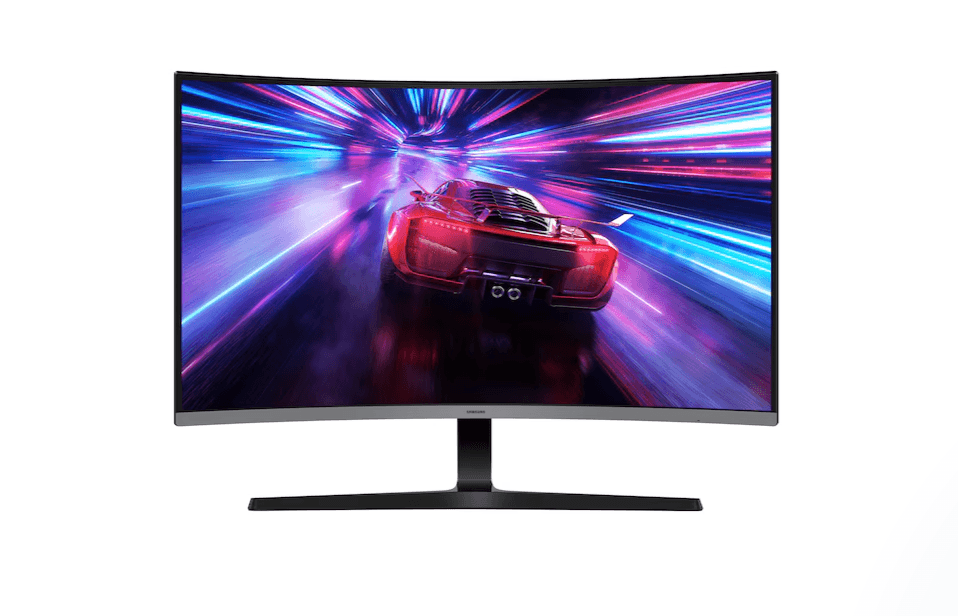 מסך מחשב קעור Samsung S32D390GAM ''31.5 - Full HD