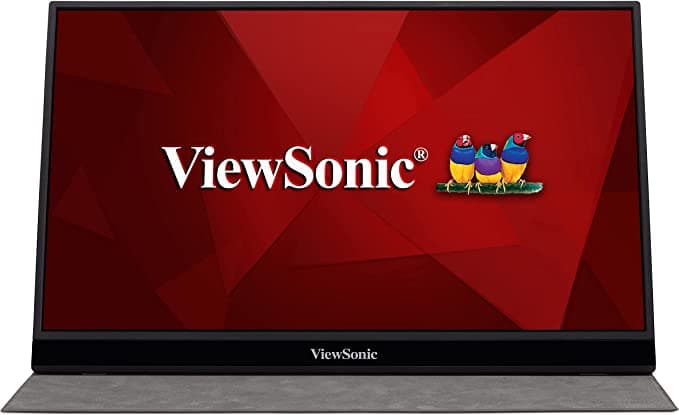 מסך מגע / טאבלט ViewSonic VG1655 - ''15.6