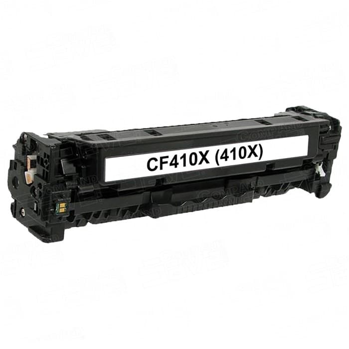טונר שחור תואם HP 410X CF410X