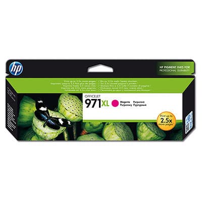 ראש דיו HP 971XL CN627AE